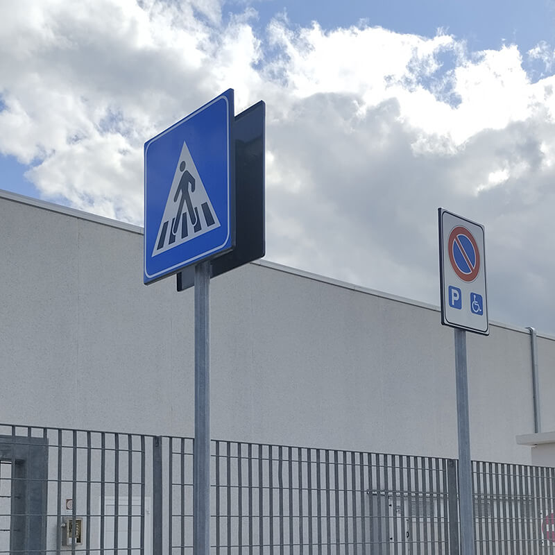 Segnaletica orizzontale