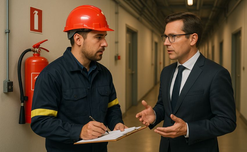 RSPP: Chi è e cosa fa il Responsabile del Servizio di Prevenzione e Protezione