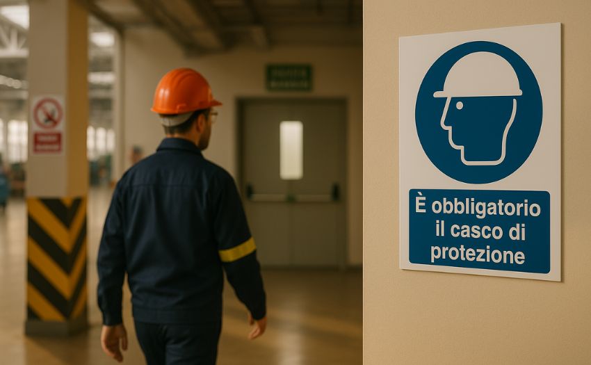 Segnaletica di sicurezza sul lavoro: obblighi, soluzioni e vantaggi per le aziende