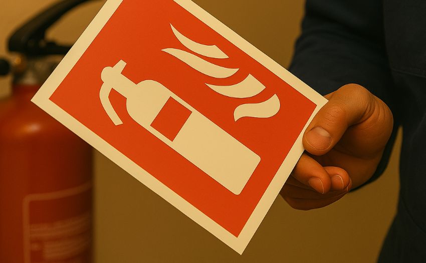 Segnaletica antincendio: come garantire sicurezza e rispetto delle normative