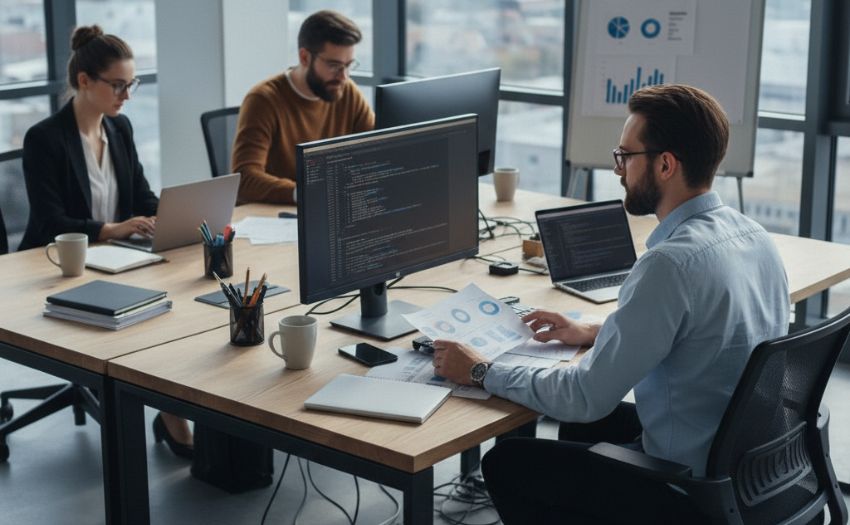 Sicurezza sul lavoro in ufficio: rischi nascosti e misure di protezione