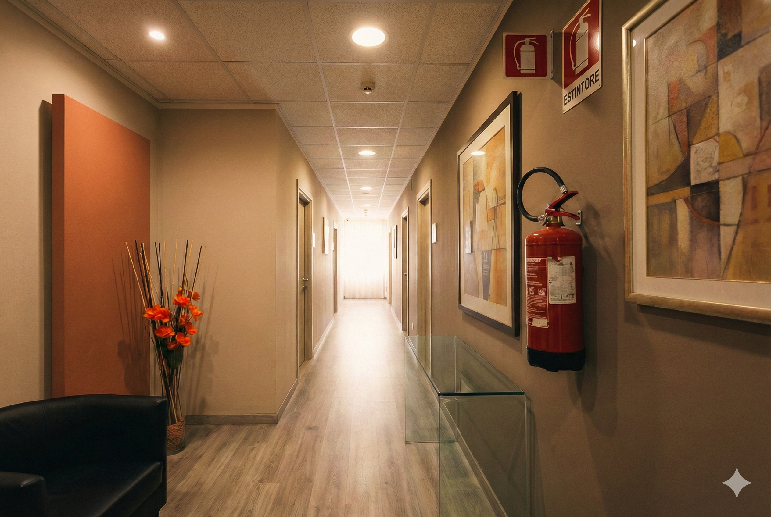 Norma antincendio alberghi: requisiti, soluzioni e adeguamenti indispensabili