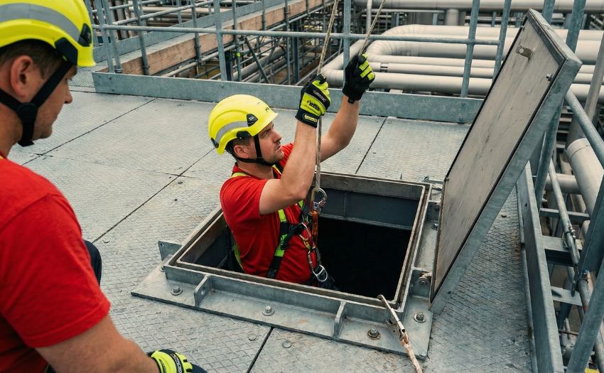 Formazione spazi confinati: normativa, obblighi e corsi necessari