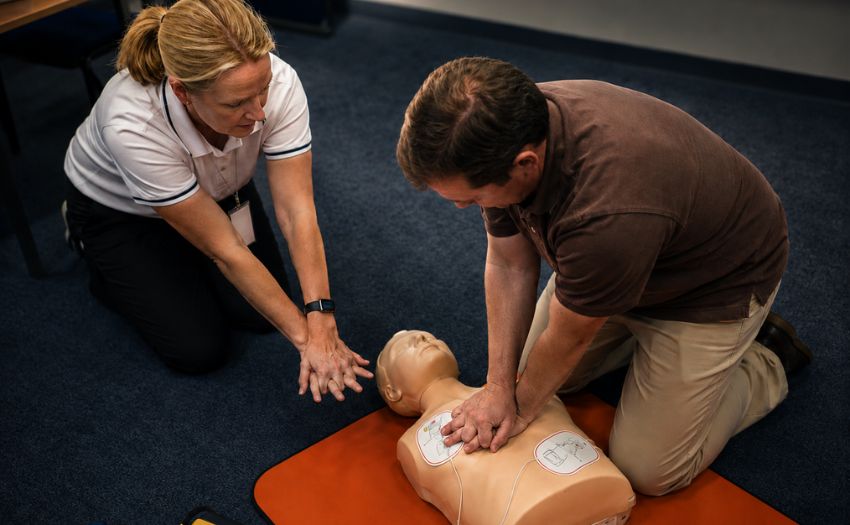 Corso di primo soccorso aziendale: cos'è e perché è importante